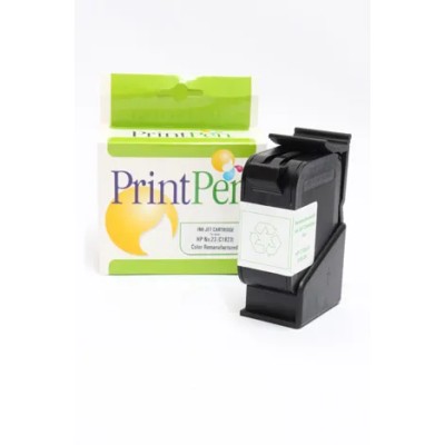 Printpen HP No.23 (C1823DE) Color (Remanufactured) Colour Copier 140 Colour Copier 145 Kartuş