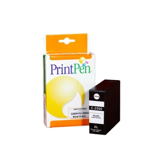 Printpen CANON PGI-2500XLBK Black Yüksek Kapasite (70,9ml.) MAXIFY iB4050 iB4150 Kartuş