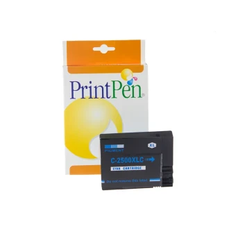 Printpen CANON PGI-2500XLC Cyan Yüksek Kapasite (30ml.) MAXIFY iB4050 iB4150 Kartuş