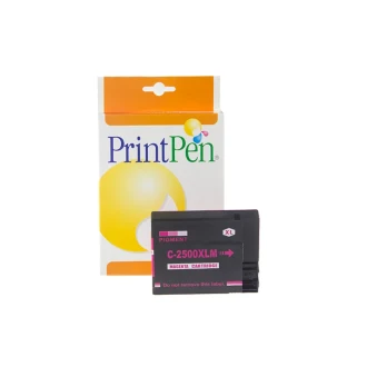 Printpen Canon Pgi-2500Xlm Kırmızı Yüksek Kapasite (30Ml.) Maxify Ib4050 Ib4150 Kartuş