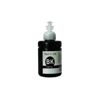 Printpen Epson T7741 Pigment Black Mürekkep 140Ml./Sise Workforce M100 M105 Kartuş