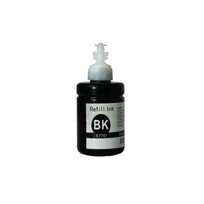 Printpen EPSON T7741 Dye-Base Black Mürekkep 140ml./Sise WorkForce M100 M105 Kartuş