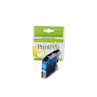 PRINTPEN BROTHER LC535XLC Cyan Yüksek Kapasite (10,0ml.) DCP-J100 DCP-J105 Kartuş