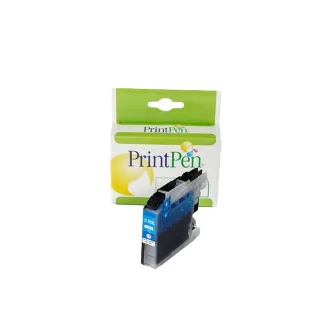 Printpen BROTHER LC535XLC Cyan Yüksek Kapasite (10,0ml.) DCP-J100 DCP-J105 Kartuş