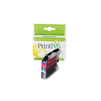 Printpen BROTHER LC535XLM Magenta Yüksek Kapasite (10,0ml.) DCP-J100 DCP-J105 Kartuş