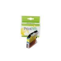Printpen Brother Lc535Xly Sarı Yüksek Kapasite (10,0Ml.) Dcp-J100 Dcp-J105 Kartuş