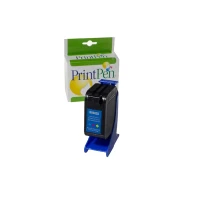 Printpen Hp No.17 (C6625Ae) Color (Remanufactured) Deskjet 816 825 Kartuş
