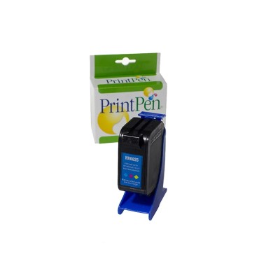 Printpen HP No.17 (C6625AE) Color (Remanufactured) Deskjet 816 825 Kartuş