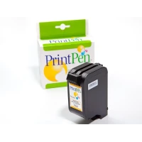 Printpen Hp No.23 (C1823De) Color (%100 Yeni) Colour Copier 140 Colour Copier 145 Kartuş