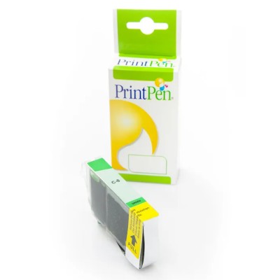 Printpen CANON CLI-8 Green (14,5ml.) PIXMA IP6600 IP6700 Kartuş