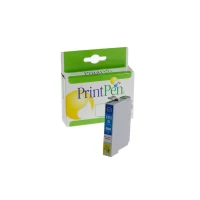 Printpen Epson T27Xl (C13T27124012) Mavi Yüksek Kapasite (18,20Ml) Wf3620 Wf3640 Kartuş