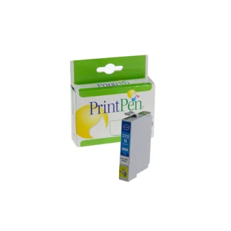 Printpen Epson T27Xl (C13T27124012) Mavi Yüksek Kapasite (18,20Ml) Wf3620 Wf3640 Kartuş