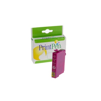 Printpen EPSON T27XL (C13T27134012) Magenta Yüksek Kapasite (18,2ml) WF3620 WF3640 Kartuş