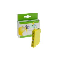 PRINTPEN EPSON T27XL (C13T27144012) Yellow Yüksek Kapasite (18,2ml) WF3620 WF3640 Kartuş