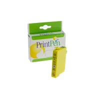 Printpen Epson T27Xl (C13T27144012) Sarı Yüksek Kapasite (18,2Ml) Wf3620 Wf3640 Kartuş