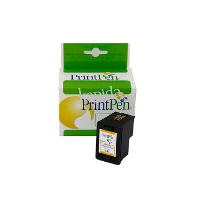 Printpen HP No.650XL (CZ101AE) Black Yüksek Kapasite DeskJet Ink Advantage 1515 2515 Kartuş