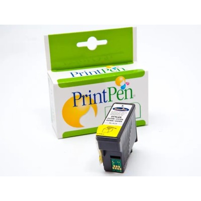 Printpen EPSON T038 Black Stylus C41 Stylus C43 Kartuş