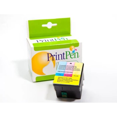 Printpen EPSON T039 Color (27,0 ml.) Stylus C41 Stylus C43 Kartuş