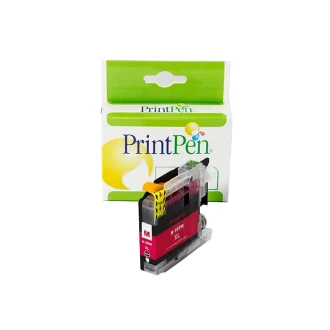 Printpen Brother Lc565Xlm Kırmızı Yüksek Kapasite (13,0Ml.) Mfc-J3720 Kartuş