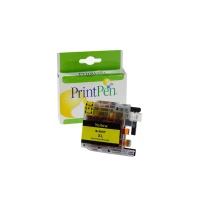 Printpen Brother Lc565Xly Sarı Yüksek Kapasite (13,0Ml.) Mfc-J3720 Kartuş