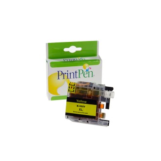 PRINTPEN BROTHER LC565XLY Yellow Yüksek Kapasite (13,0ml.) MFC-J3720 Kartuş