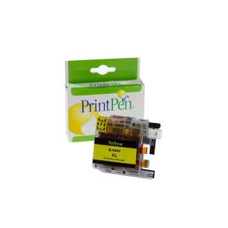 Printpen Brother Lc565Xly Sarı Yüksek Kapasite (13,0Ml.) Mfc-J3720 Kartuş