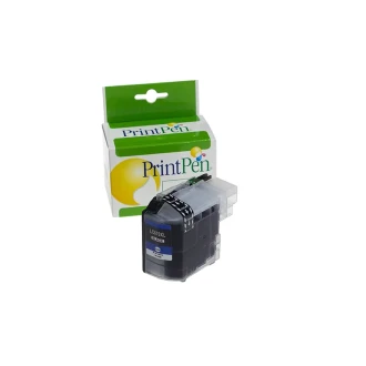 Printpen Brother Lc679Xlbk Black Yüksek Kapasite (50,5Ml.) Mfc-J2320 Mfc-J2720 Kartuş