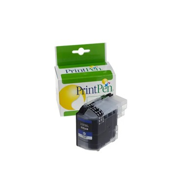 Printpen BROTHER LC679XLBK Black Yüksek Kapasite (50,5ml.) MFC-J2320 MFC-J2720 Kartuş