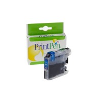PRINTPEN BROTHER LC675XLC Cyan Yüksek Kapasite (13,0ml.) MFC-J2320 MFC-J2720 Kartuş