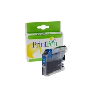Printpen Brother Lc675Xlc Mavi Yüksek Kapasite (13,0Ml.) Mfc-J2320 Mfc-J2720 Kartuş
