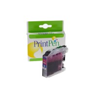 PRINTPEN BROTHER LC675XLM Magenta Yüksek Kapasite (13,0ml.) MFC-J2320 MFC-J2720 Kartuş