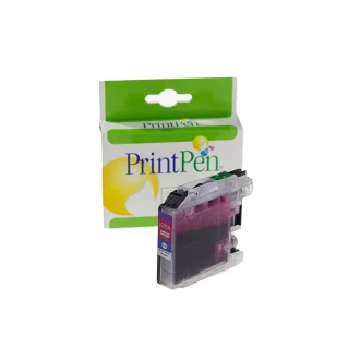 Printpen Brother Lc675Xlm Kırmızı Yüksek Kapasite (13,0Ml.) Mfc-J2320 Mfc-J2720 Kartuş