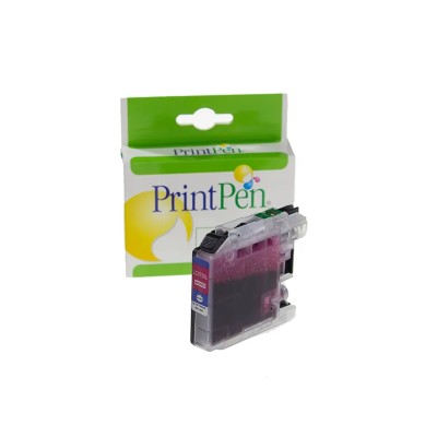 Printpen BROTHER LC675XLM Magenta Yüksek Kapasite (13,0ml.) MFC-J2320 MFC-J2720 Kartuş