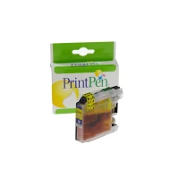 Printpen Brother Lc675Xly Sarı Yüksek Kapasite (13,0Ml.) Mfc-J2320 Mfc-J2720 Kartuş