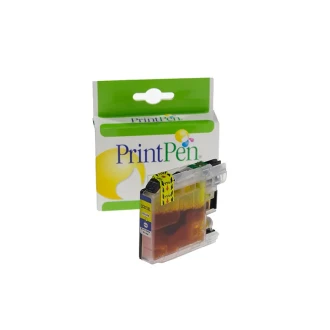 Printpen Brother Lc675Xly Sarı Yüksek Kapasite (13,0Ml.) Mfc-J2320 Mfc-J2720 Kartuş