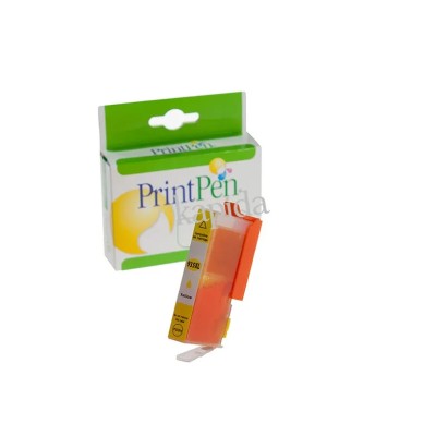 Printpen HP 935XL (C2P26AE) Yellow  Yüksek Kapasite (16,0ml.) Officejet 6812 6820 Kartuş