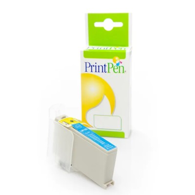 Printpen LEXMARK 100XL (14N1093) Cyan (11,5 ml.) Genesis S815 Impact S305 Kartuş