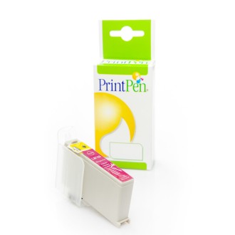 PRINTPEN LEXMARK 100XL (14N1094) Magenta (11,5 ml.) Genesis S815 Impact S305 Kartuş