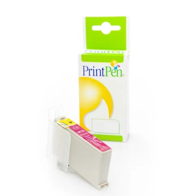 Printpen LEXMARK 100XL (14N1094) Magenta (11,5 ml.) Genesis S815 Impact S305 Kartuş