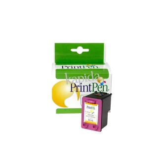 Printpen HP No.301XL (CH564EE) Color Yüksek Kapasite (%100 Yeni) Deskjet 1000 Deskjet 1010 Kartuş