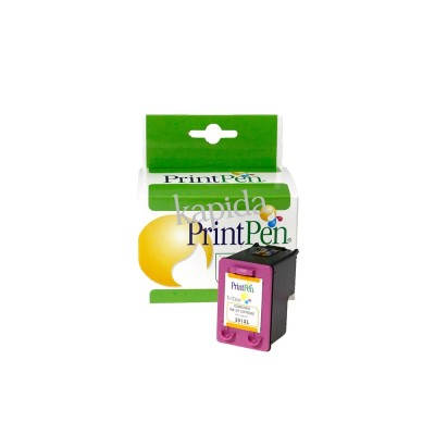 Printpen HP No.301XL (CH564EE) Color Yüksek Kapasite (%100 Yeni) Deskjet 1000 Deskjet 1010 Kartuş