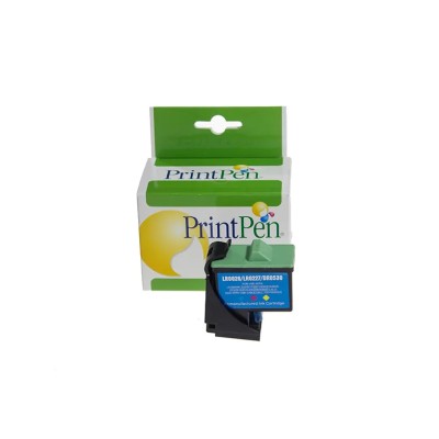 Printpen LEXMARK No.26 (10N0026) Color (Remanufactured) i3 X1100 Kartuş
