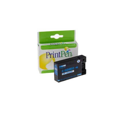 Printpen CANON PGI-1500XLC Cyan Yüksek Kapasite (12.0ml.) MAXIFY MB2050 MB2150 Kartuş