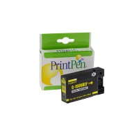 PRINTPEN CANON PGI-1500XLY Yellow Yüksek Kapasite (12.0ml.) MAXIFY MB2050 MB2150 Kartuş