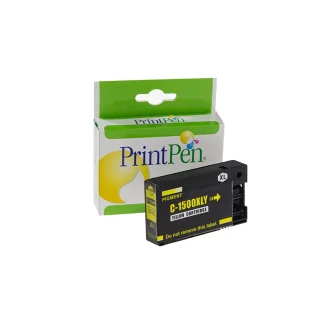 Printpen CANON PGI-1500XLY Yellow Yüksek Kapasite (12.0ml.) MAXIFY MB2050 MB2150 Kartuş