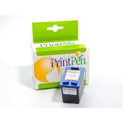 Printpen HP No.22XL (C9352CE) Color Yüksek Kapasite (%100 Yeni) Deskjet 2149 Deskjet 2180 Kartuş