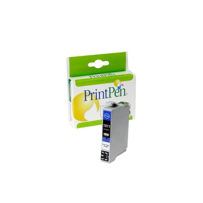 Printpen EPSON T18XL (C13T18114012) Black Yüksek Kapasite (14,0ml) XP102 XP202 Kartuş