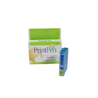 Printpen EPSON T18XL (C13T18124012) Cyan Yüksek Kapasite (13,5ml) XP102 XP202 Kartuş