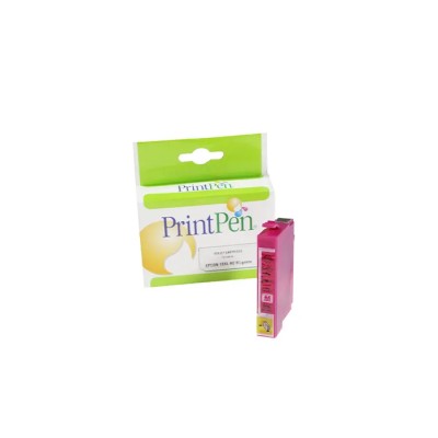 Printpen EPSON T18XL (C13T18134012) Magenta Yüksek Kapasite (13,5ml) XP102 XP202 Kartuş
