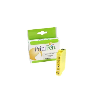 Printpen EPSON T18XL (C13T18144012) Yellow Yüksek Kapasite (13,5ml) XP102 XP202 Kartuş Printpen EPSON T18XL (C13T18144012) Yellow Yüksek Kapasite (13,5ml) XP102 XP202 Kartuş